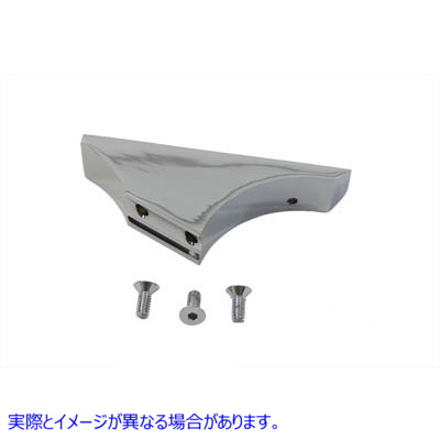 31-0770 テールランプレイダウンフレームチューブマウント Tail Lamp Lay Down Frame Tube Mounts 取寄せ Vツイン (検索用／