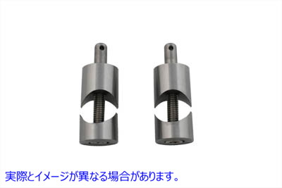 31-0826 ソロシートリアスプリングマウントキット生仕上げ Solo Seat Rear Spring Mount Kit Raw Finish 取寄せ Vツイン (検索用／ V-Twin