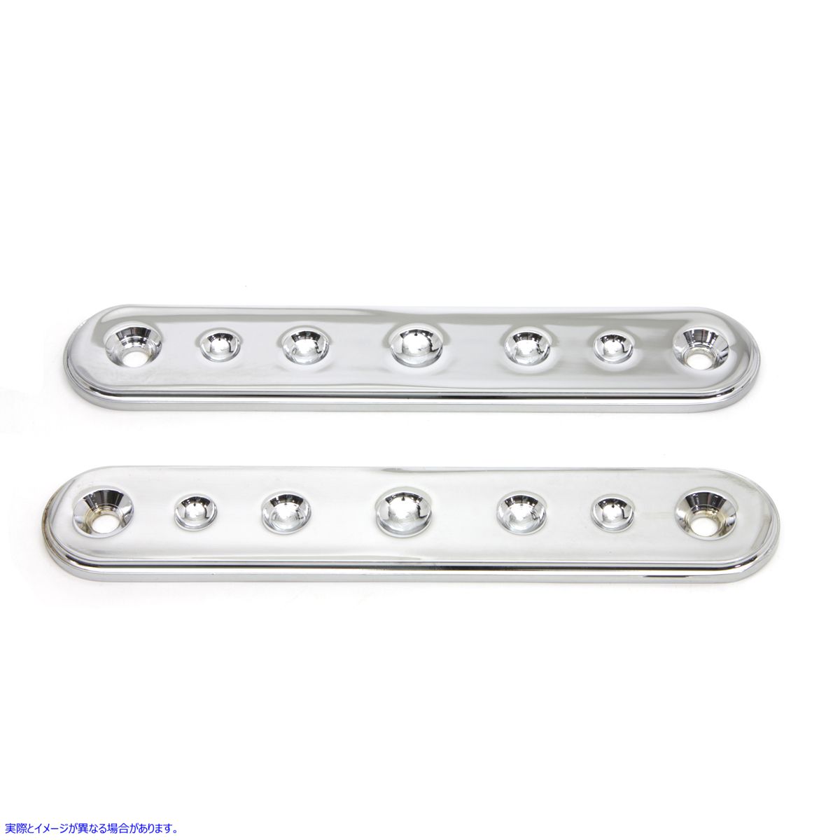 31-0831 クロームスポットランプエリミネーターブラケットセット Chrome Spotlamp Eliminator Bracket Set 取寄せ Vツイン (検索