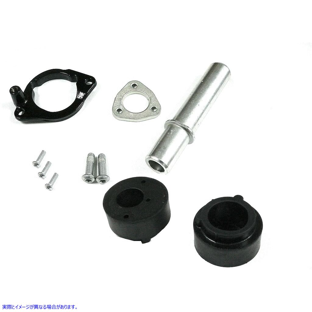 31-0849 Solo リア アイソレーター マウント キット 取寄せ Vツイン Solo Rear Isolator Mount Kit (検索用／