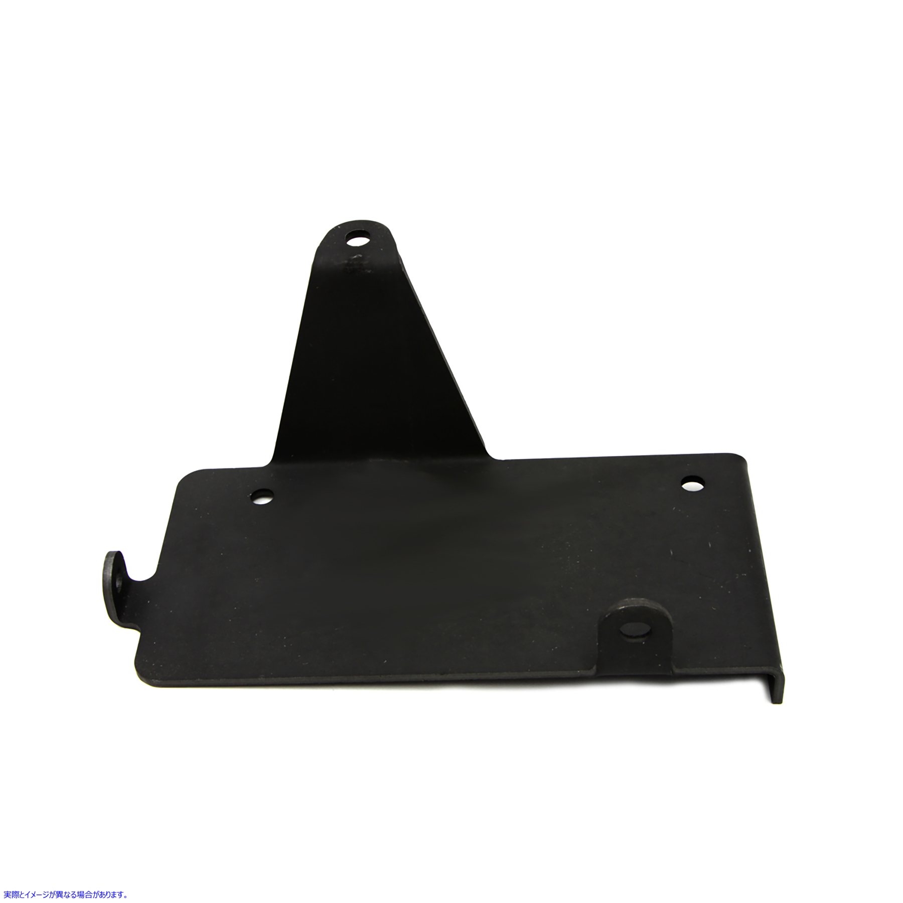 31-0928 パーカーライズド 45 ツールボックス ブラケット 取寄せ Vツイン Parkerized 45 Tool Box Bracket (検索用／