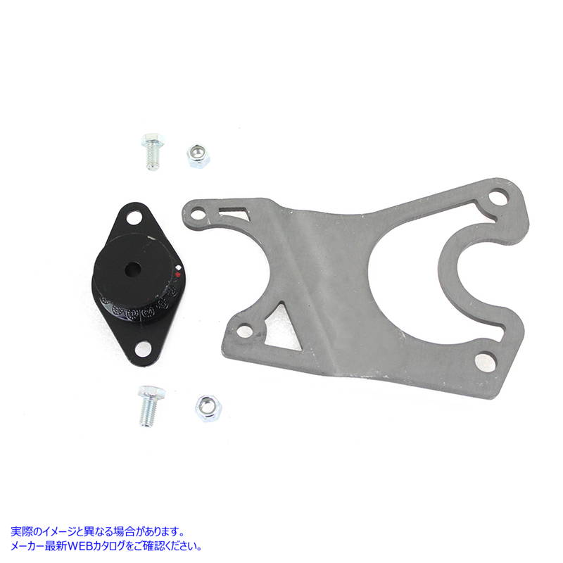 31-0931 FXR リアエキゾーストマウントキット FXR Rear Exhaust Mount Kit 取寄せ Vツイン (検索用／