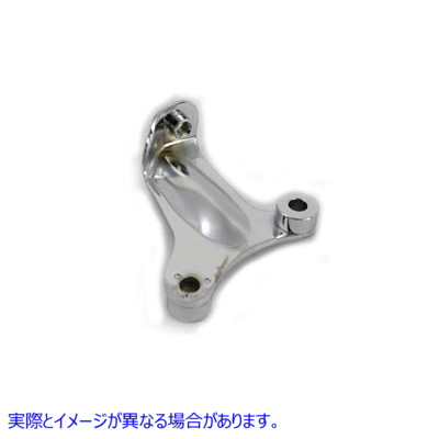 31-0962 クロームフロントモーターマウント Chrome Front Motor Mount 取寄せ Vツイン (検索用／16321-08