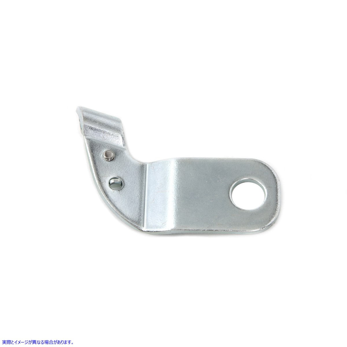 31-0973 ハンドルバー スロットル コントロール クランプ 亜鉛 取寄せ Vツイン Handlebar Throttle Control Clamp Zinc (検索用