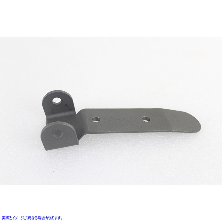 31-0974 ハマー フロント ソロ シート ブラケット パーカーライズド Hummer Front Solo Seat Bracket Parkerized 取寄せ Vツイン