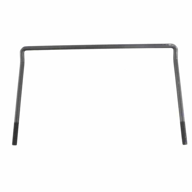 31-0976 タンデムシート スプリングヨークバー 四三酸化鉄皮膜 取寄せ Vツイン Tandem Seat Spring Yoke Bar Black Oxide (検索