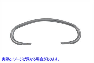 31-0978 クロームシート手すり Chrome Seat Handrail 取寄せ Vツイン (検索用／