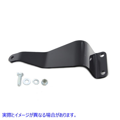 31-0988 エキゾーストブラケット 取寄せ Vツイン Exhaust Bracket (検索用／