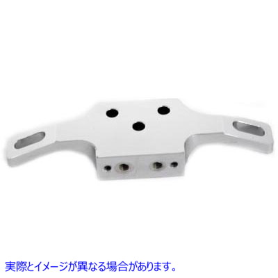 31-1024 クロムトップモーターマウント Chrome Top Motor Mount 取寄せ Vツイン (検索用／ V-Twin