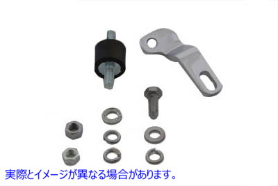 31-1259 オイルタンクブラケットセット Oil Tank Bracket Set 取寄せ Vツイン (検索用／ V-Twin