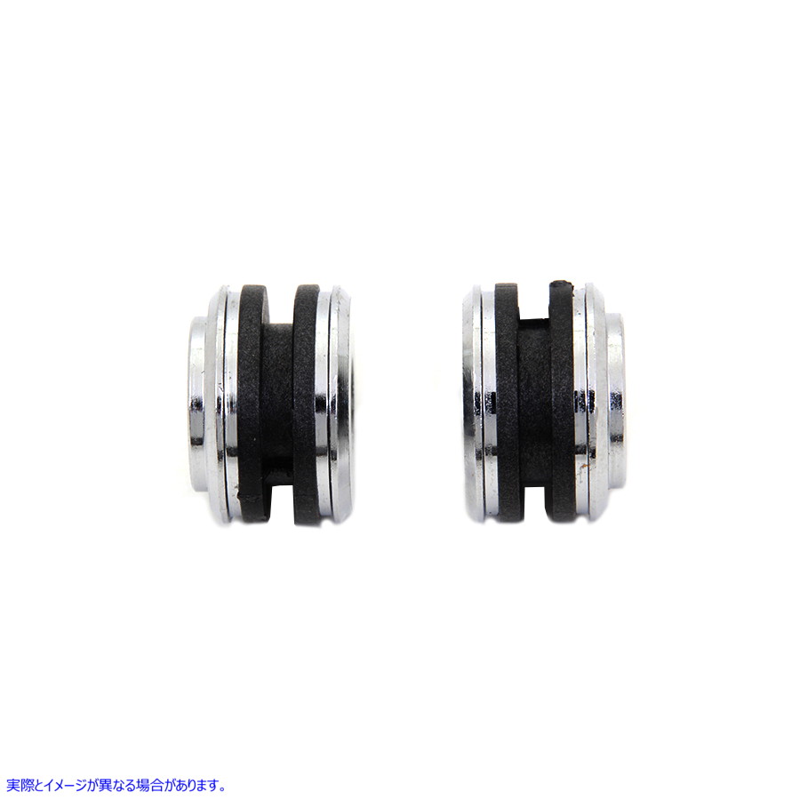 31-1302 ドッキング ポイント ブッシング セット Docking Point Bushing Set 取寄せ Vツイン (検索用／53942-04