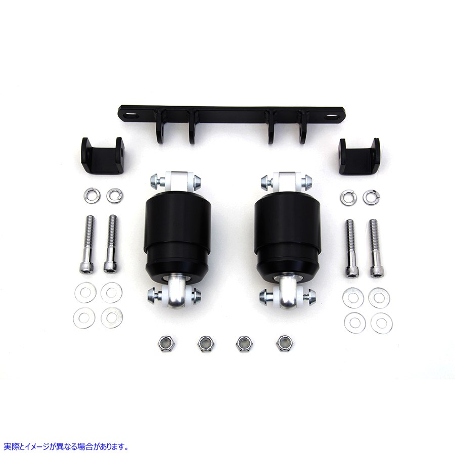 31-1313 ミニソロシートショックキット Mini Solo Seat Shock Kit 取寄せ Vツイン (検索用／