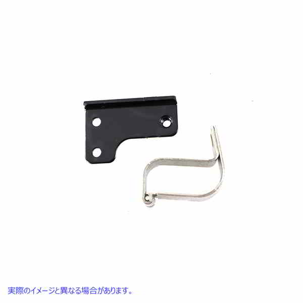 31-1358 FLTエキゾーストブラケット＆クランプセット FLT Exhaust Bracket and Clamp Set 取寄せ Vツイン (検索用／