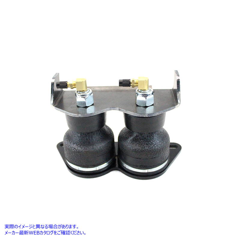 31-1743 デュアルエアショックソロシートマウントキット Dual Air Shock Solo Seat Mount Kit 取寄せ Vツイン (検索用／