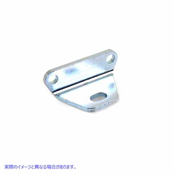 31-1872 フロントエキゾーストブラケット 亜鉛メッキ OE Front Exhaust Bracket Zinc Plated 取寄せ Vツイン (検索用／65678-07