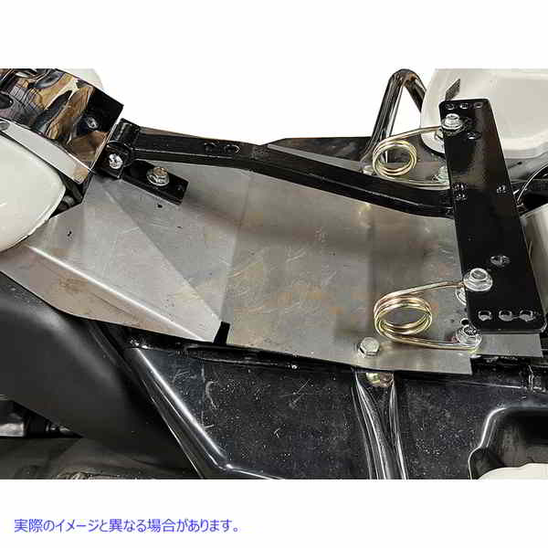 31-1881 FLT ソロ シート マウント キット FLT Solo Seat Mount Kit 取寄せ Vツイン (検索用／