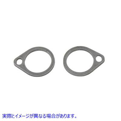 31-2123 排気修理ポート スチール 取寄せ Vツイン Exhaust Repair Ports Steel (検索用／