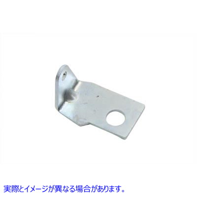 31-2124 ブレーキペダルストップ亜鉛 取寄せ Vツイン Brake Pedal Stop Zinc (検索用／