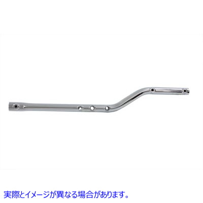 31-3980 エキゾーストサポートクローム Exhaust Support Chrome 取寄せ Vツイン (検索用／65459-84A