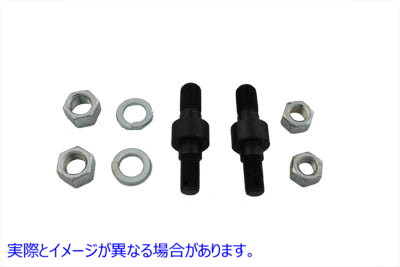 31-3995 補助シートスプリングマウントスタッドセット 取寄せ Vツイン Auxiliary Seat Spring Mount Stud Set (検索用／52603-36