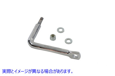 31-4002 クローム オイル フィルター キャニスター ブラケット Chrome Oil Filter Canister Bracket 取寄せ Vツイン (検索用／63