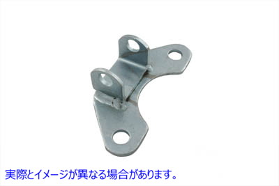 31-4009 亜鉛シートマウントブラケット Zinc Seat Mount Bracket 取寄せ Vツイン (検索用／