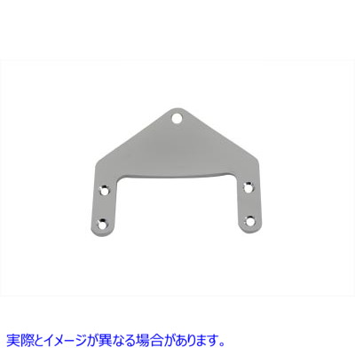 31-4014 後部座席ブラケット 取寄せ Vツイン Rear Seat Bracket (検索用／52538-72