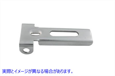 31-4080 Zinc Seat Nose Bracket 取寄せ Vツイン (検索用／ V-Twin