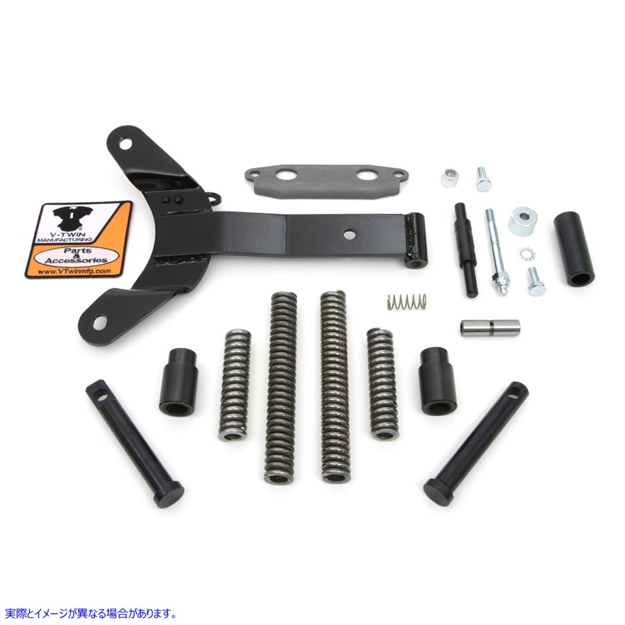 31-4083 ソロシートマウントキット Solo Seat Mount Kit 取寄せ Vツイン (検索用／