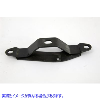 31-9006 レプリカトップモーターマウントブラック 取寄せ Vツイン Replica Top Motor Mount Black (検索用／2806-36