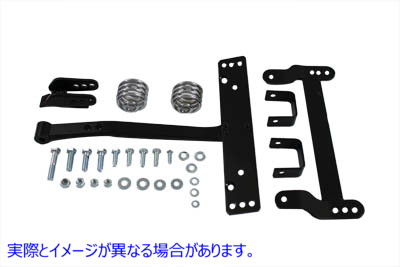 31-9052 ソロシートマウントキット Solo Seat Mount Kit 取寄せ Vツイン (検索用／52026-97