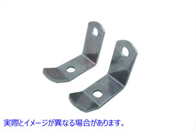 31-9969 補助シートスプリングブラケットセット Auxiliary Seat Spring Bracket Set 取寄せ Vツイン (検索用／52586-68