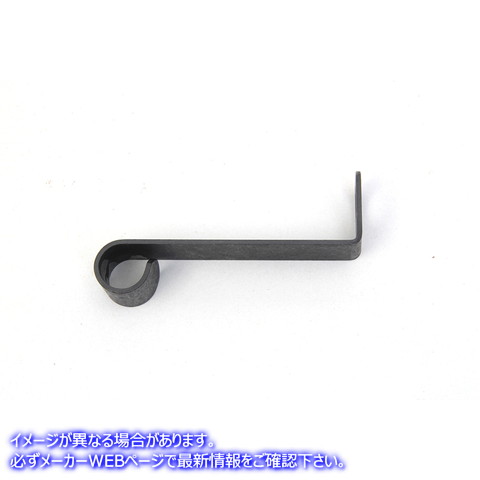 3108-1 チェーンオイラーホース ロアブラケット 取寄せ Vツイン Chain Oiler Hose Lower Bracket (検索用／63612-53 Colony