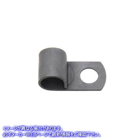 3109-1 チェーンオイラーホース アッパーブラケット 取寄せ Vツイン Chain Oiler Hose Upper Bracket (検索用／63611-53 Colony