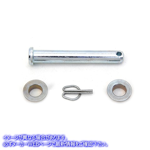 3134-4 Jiffy スタンド取り付けキット Jiffy Stand Mounting Kit 取寄せ Vツイン (検索用／ Colony