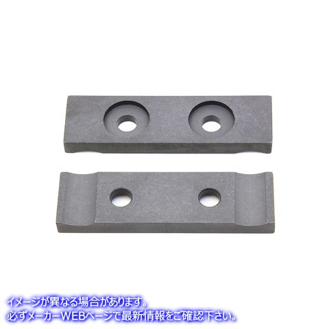 3149-2 オイルタンク取付板 取寄せ Vツイン Oil Tank Mounting Plates (検索用／ Colony