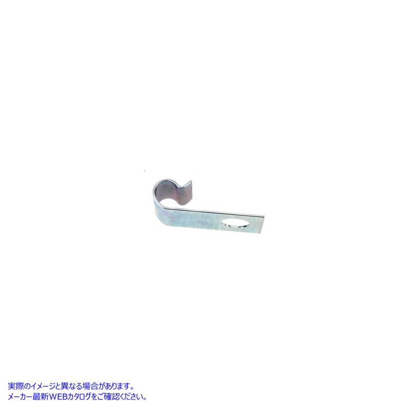 3169-1 チェーンオイラーホースクランプ 取寄せ Vツイン Chain Oiler Hose Clamp (検索用／9951 Colony