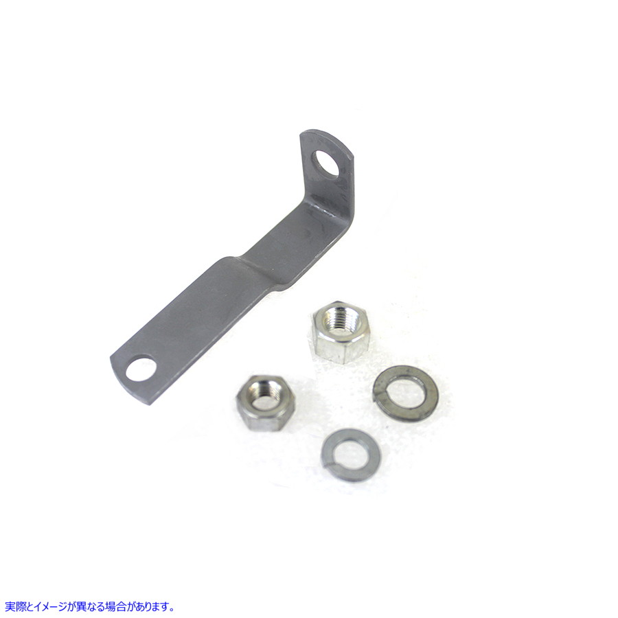 3199-5 キャブレターサポートブラケット 取寄せ Vツイン Carburetor Support Bracket (検索用／27431-41 TYPE 1 Colony