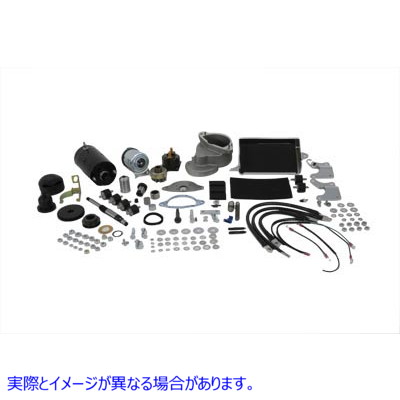 32-0000 日立標準電動スターターキット Hitachi Standard Electric Starter Kit 取寄せ Vツイン (検索用／33217-73