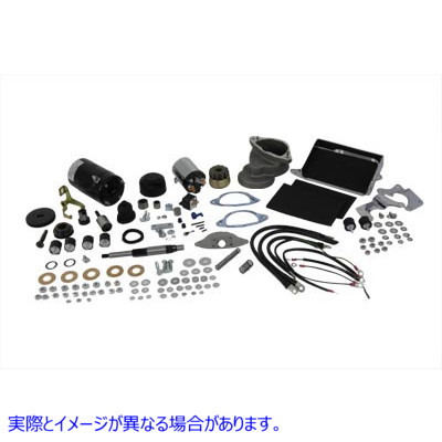 32-0014 日立標準電動スターターキット 取寄せ Vツイン Hitachi Standard Electric Starter Kit (検索用／