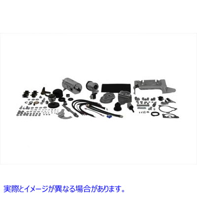 32-0019 日立クローム電動スターターキット 取寄せ Vツイン Hitachi Chrome Electric Starter Kit (検索用／