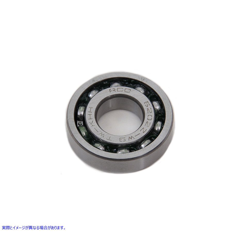 32-0027 Magneto Lower Bearingのみ Magneto Lower Bearing Only 取寄せ Vツイン (検索用／29563-55 Volt Tech