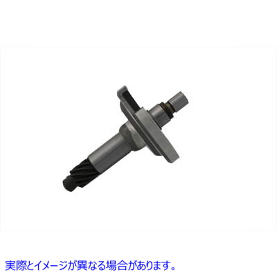 32-0045 ディストリビューターシャフトとハウジング Distributor Shaft and Housing 取寄せ Vツイン (検索用／32506-37