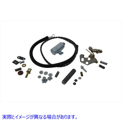 32-0065 ディストリビュータートップリビルドキット Distributor Top Rebuild Kit 取寄せ Vツイン (検索用／