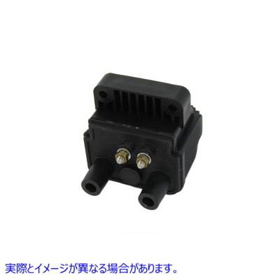 32-0095 Volt Tech デュアル ファイア 80 KV コイル Volt Tech Dual Fire 80 KV Coil 取寄せ Vツイン (検索用／