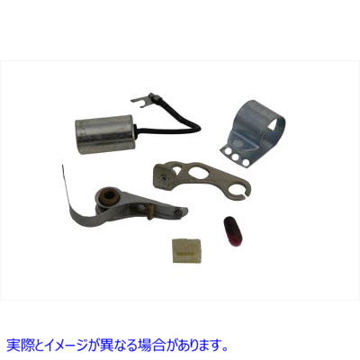 32-0107 アクセルパフォーマンス点火チューンナップキット Accel Performance Ignition Tune Up Kit 取寄せ Vツイン (検索用／ A