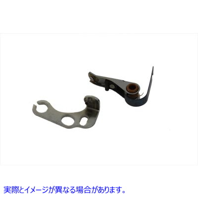 32-0117 発火点セット 取寄せ Vツイン Ignition Point Set (検索用／30605-48 Standard Motor Products MC-PNT1