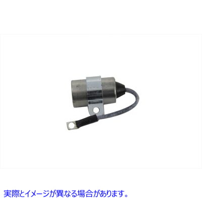 32-0122 点火コンデンサー 取寄せ Vツイン Ignition Condenser (検索用／29534-55A Standard Motor Products MC-CND1