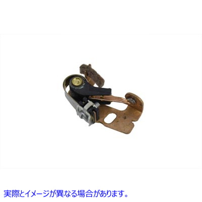 32-0156 ブルーストリーク点火点セット 取寄せ Vツイン Blue Streak Ignition Point Set (検索用／32661-70 Standard Motor Prod