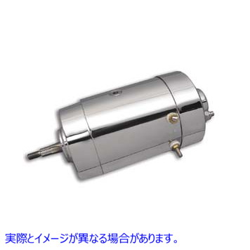 32-0207 クロム12ボルト発電機 Chrome 12 Volt Generator 取寄せ Vツイン (検索用／29975-65A